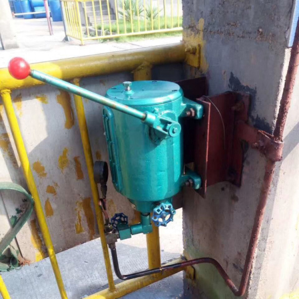 SB-03型手搖油泵