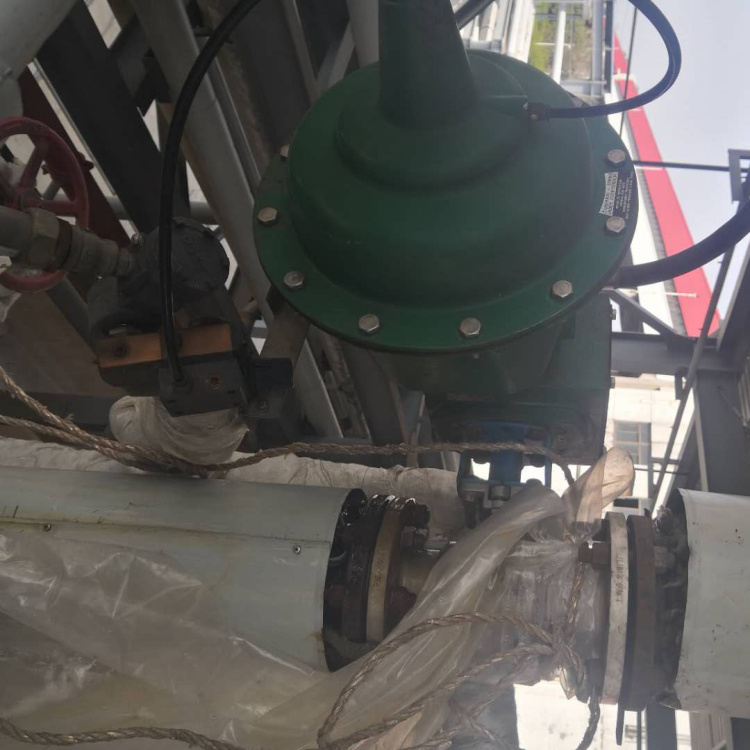 氨用球閥華能濟寧運河發電有限公司應用案例 氨用球閥華能濟寧運河發電有限公司應用案例
