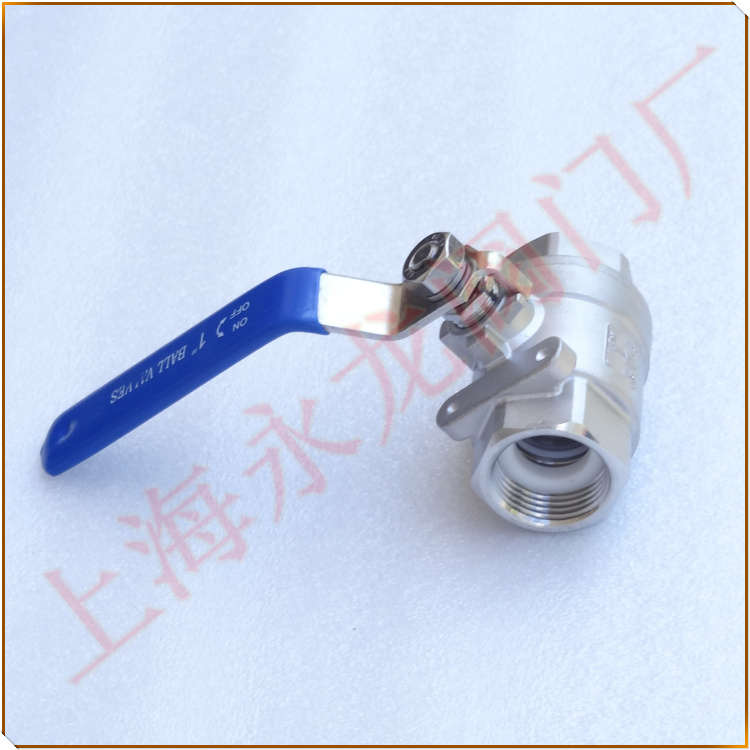 NPT螺紋球閥