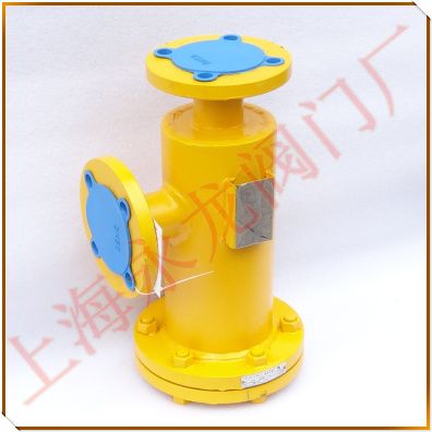 液氨T型過濾器